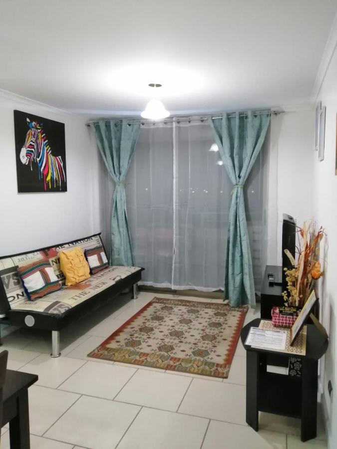 Апартаменты Apartamento Portal Del Sol Арика Экстерьер фото