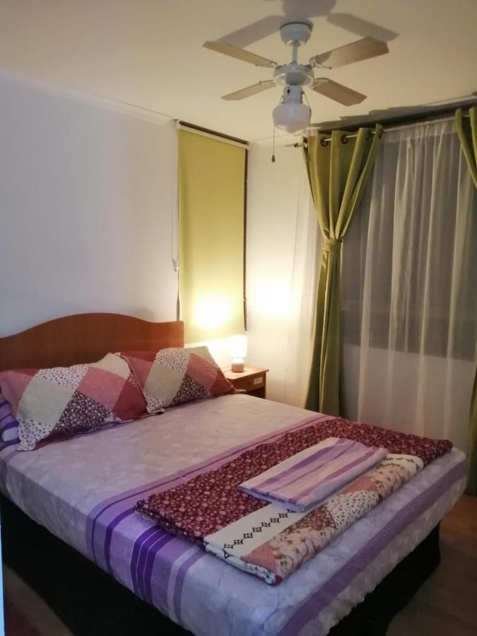 Апартаменты Apartamento Portal Del Sol Арика Экстерьер фото