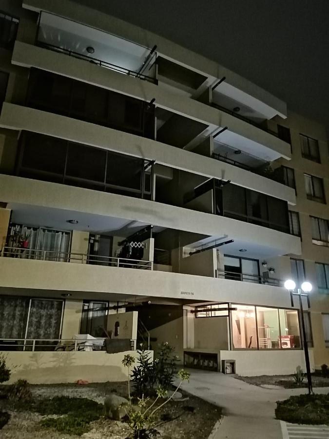 Апартаменты Apartamento Portal Del Sol Арика Экстерьер фото