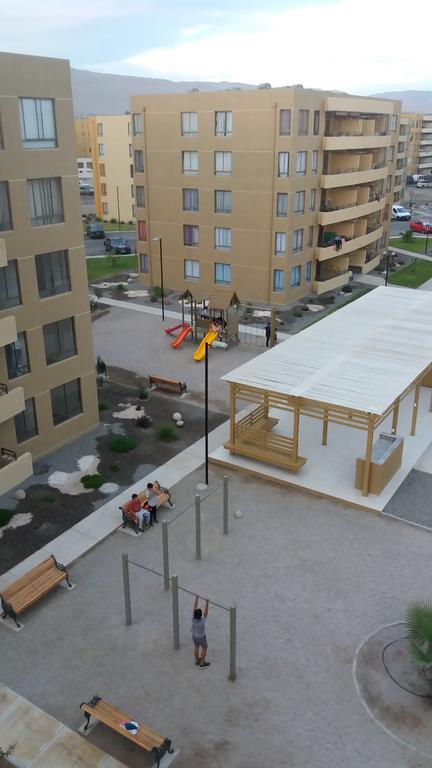 Апартаменты Apartamento Portal Del Sol Арика Экстерьер фото