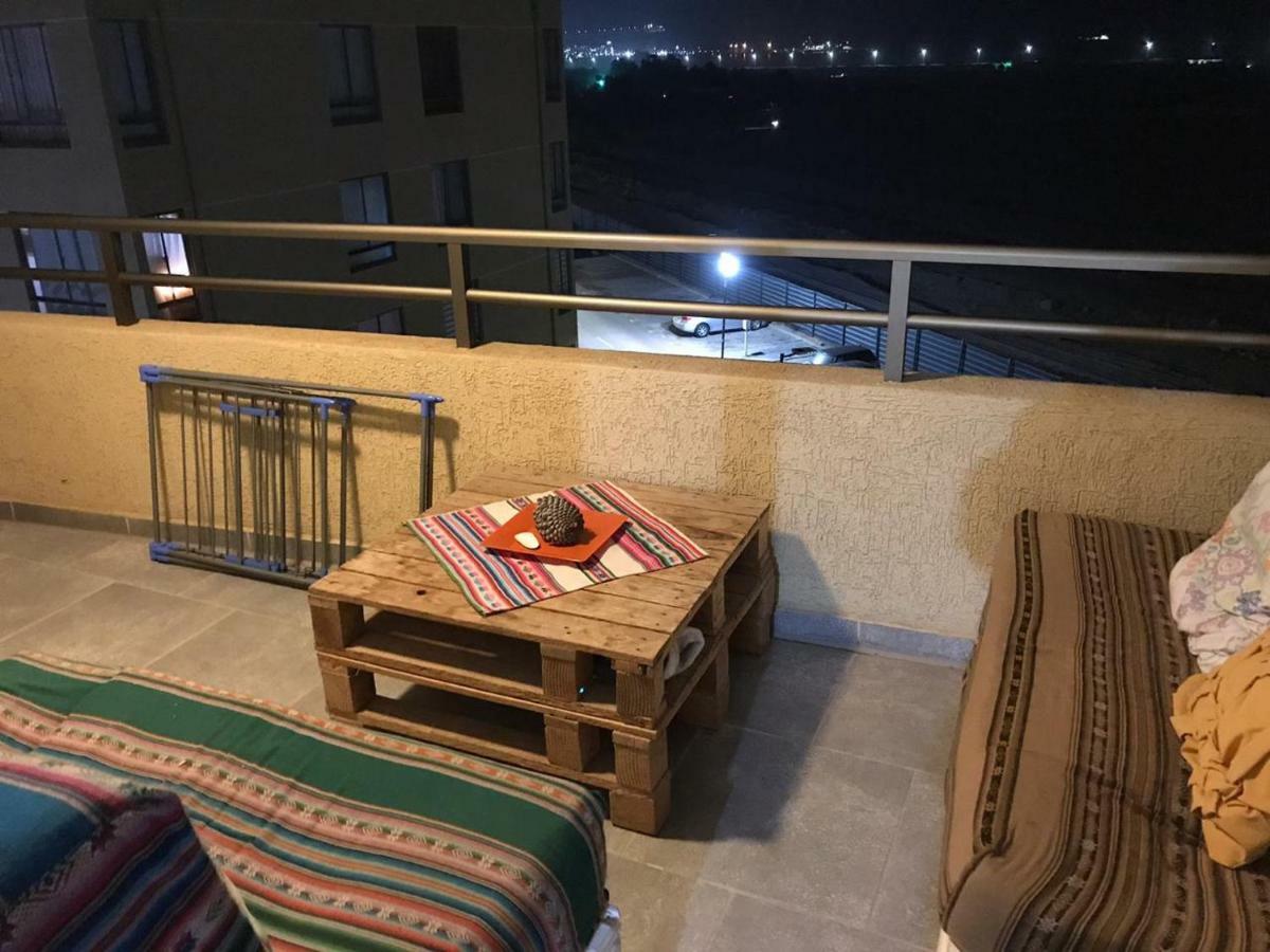Апартаменты Apartamento Portal Del Sol Арика Экстерьер фото